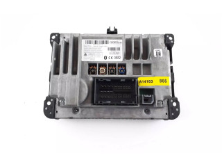 Дисплей 68242385AG, T00BE253571274 Jeep Grand Cherokee