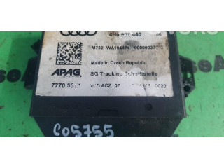 Блок комфорта 4H0907440, 4H0907440. Audi A7 S7 4G