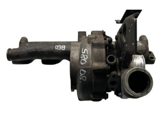  Турбина Volvo S80  76206013         