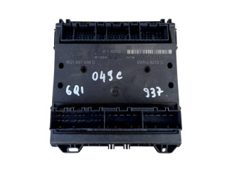 Комфортный модуль 6Q1937049C, 5WK48212C Skoda Fabia Mk1 (6Y)