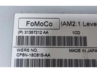 Радио/ проигрыватель CD/DVD / навигация 31357212   Volvo V60