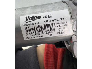 Моторчик заднего дворника 4K9955711 Audi A6 S6 C8 4K