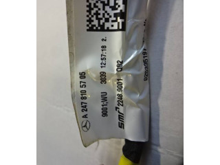 Zpětné zrcátko Mercedes-Benz B W247 2018 A2478105705, 22489001