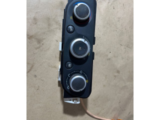 Блок управления климат-контролем T1001786G, 111019210758 Renault Scenic III Grand scenic III