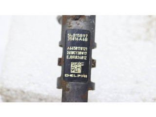 Форсунка EJBR02601Z, A6650170121    SsangYong Rexton   