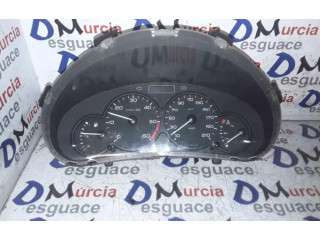 Přístrojová deska Citroen Berlingo 9651740080