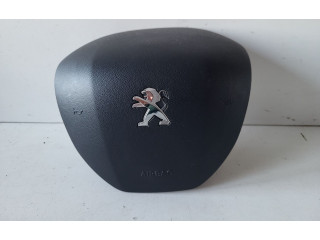 Подушка безопасности водителя 98072114ZD   Peugeot 2008 I