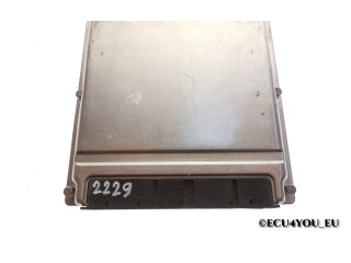 Блок управления двигателя 4D0907409C, 0281010900   Audi A8 S8 D2 4D