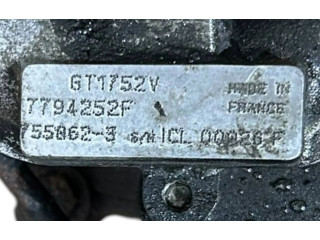 Turbodmychadlo Турбина 7794252, GT1752V BMW 7 E65 E66