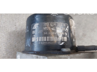Блок АБС 7M3, 1J0907379P Ford Galaxy 1995 - 2000 года