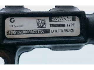 Топливная рампа P9680533480 Citroen C4 I Picasso