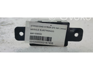 Блок управления 8661009000 SsangYong Kyron