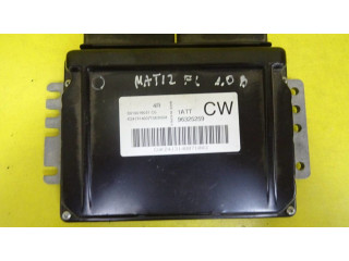 Блок управления двигателя