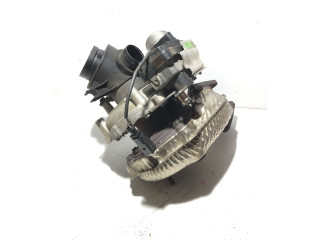  Турбина Audi A5 Sportback 8TA  059145874D, GTB2056ZK   для двигателя CLAB      