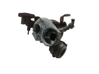 Турбина Mitsubishi Outlander 03G253014J, GT1749V для двигателя BSY