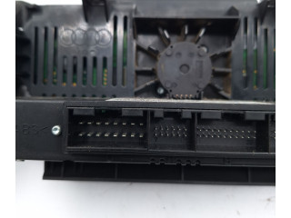 Блок управления климат-контролем 8P0820043E, 412206018012   Audi A3 S3 8P