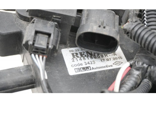 Вентилятор радиатора 214818009R, 214818009R Renault Clio IV