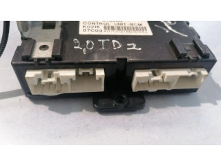 Блок комфорта CC3467560D, K021607C03 Mazda 5