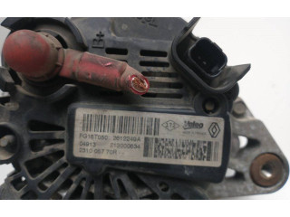 Генератор 231005770R Dacia Duster