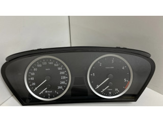 Přístrojová deska BMW 5 E60 E61 2005 6937618, 62116937618