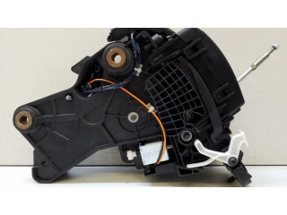 Механизм переключения передач (кулиса) (в салоне)