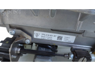 рейка Колонка рулевая 7P5419501BT Volkswagen Touareg II 2010-2018 года