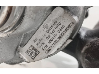 Турбина Volkswagen Golf Plus 03F145701G, 03F145701D для двигателя CBZB
