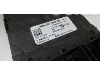 Pojistková skříňka Řídící jednotka BSM 4N0907063AN Audi A8 S8 D5 2018