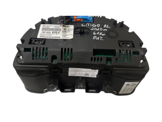 Спидометр (приборный щиток) Skoda Citigo 2011 - 2020 года