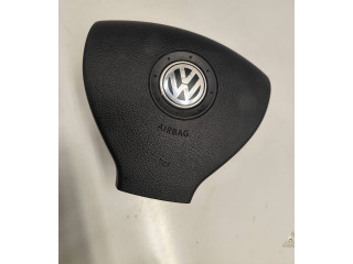 Надувная подушка для руля 8SH0012W100, TS09T8T9   Volkswagen  Jetta V  2005 - 2010 года