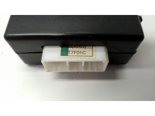 Модуль управления рулевой рейкой