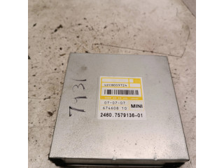 Блок управления коробкой передач 67460810, 7579136 Mini One - Cooper Coupe R56