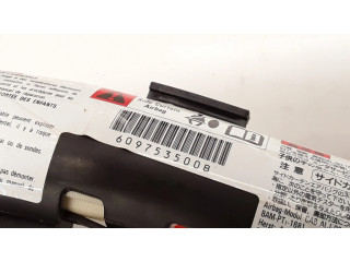 Боковая подушка безопасности 609753500B, 609753500 Honda Accord