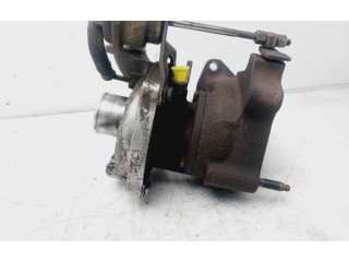 Turbodmychadlo Турбина 54359700011 Renault Clio II