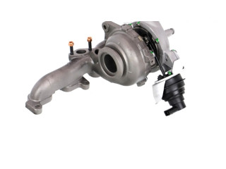 Турбина Volkswagen Golf Plus 775517-5002S, 775517-5002S