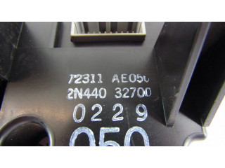 Блок управления климат-контролем 72311   Subaru Legacy