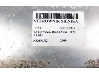 Řídící jednotka IAW16FMEC Fiat Seicento/600 2000