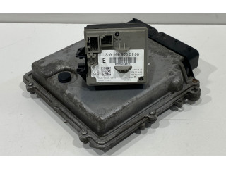 Комплект блоков управления A6429004301, 1039S39588 Mercedes-Benz ML W166