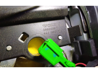 Руль Volvo S60  2001 - 2004 года 08666887      