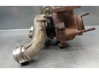 Турбина SsangYong Kyron A6640900780, 7614330002 для двигателя D20DT / 664950