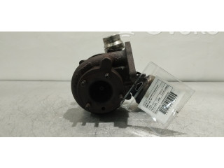 Turbodmychadlo Турбина 54399700070, 625683H82303720   Renault Megane II   