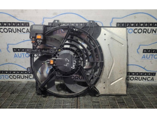 Вентилятор радиатора         Citroen C4 Cactus 