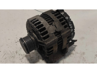Генератор 03G903016N, 0121715049 Audi A6 S6 C6 4F 2.0
