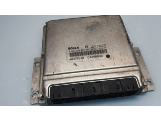 Блок управления двигателя 46472184, C425B839 Lancia Lybra