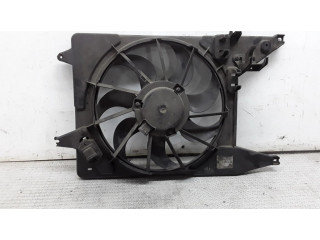 Вентилятор радиатора         Dacia Logan Pick-Up 1.5