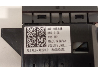 Подушка безопасности водителя 8W1919616 Audi A4 S4 B9