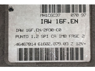 Řídící jednotka IAW16F.EN, IAW16F.EN   Fiat Punto (176) 1997