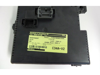 Блок предохранителей Volvo S60