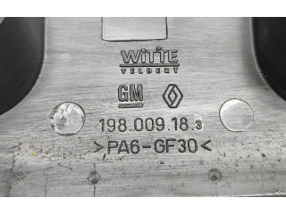 Замок багажника 198009183 Renault Trafic III (X82) 2014 - года