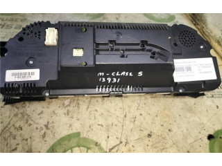 Přístrojová deska Mercedes-Benz S AMG W221 2008 0263650216, 0090059